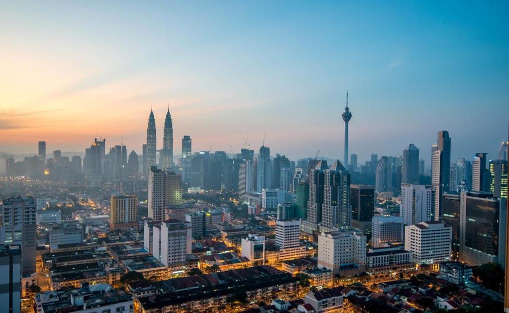Homestay Superb Maya Twin Tower View *